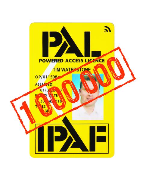 ipaf1million
