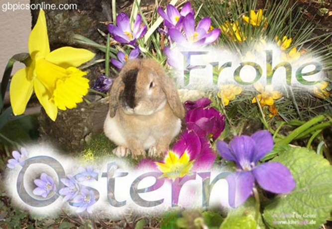 ostern