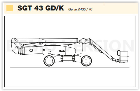 sgt43gdk