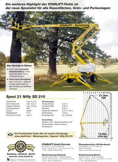 Starlift News 2012 4 k